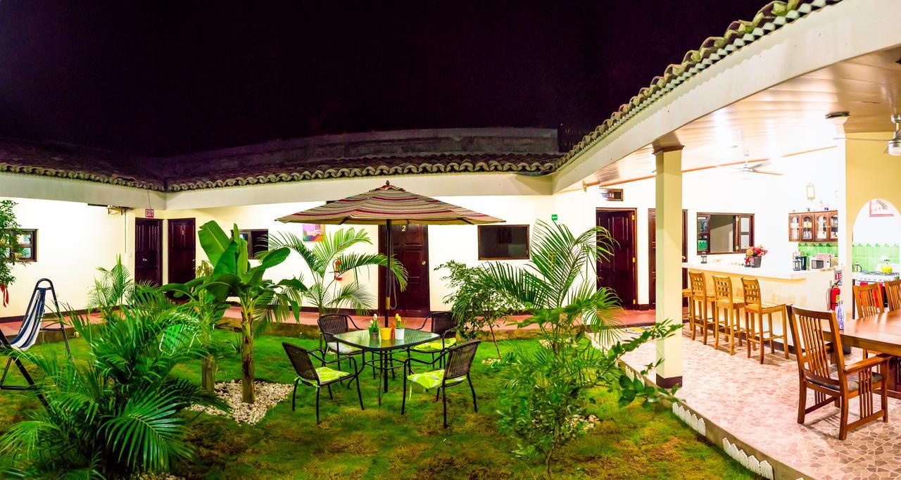 Casa Lula Leon Hostal Room photo